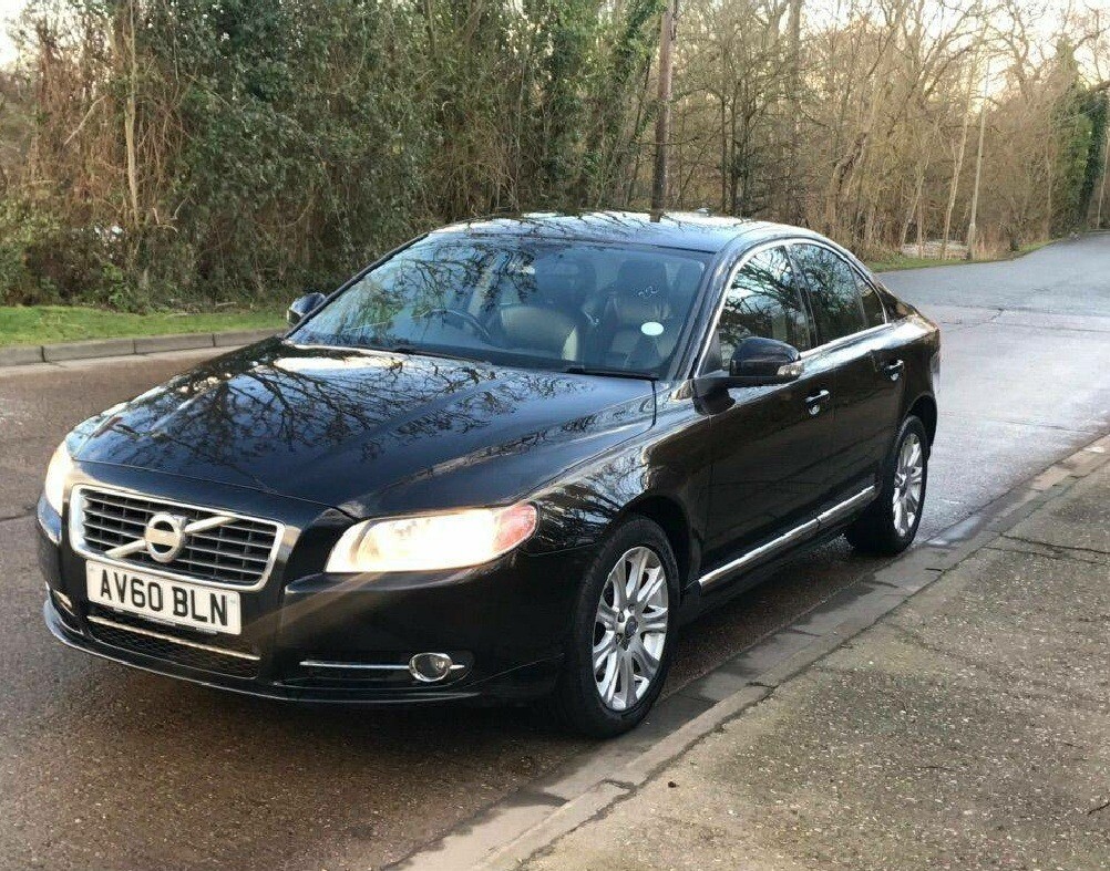 Разболтовка volvo s80 1