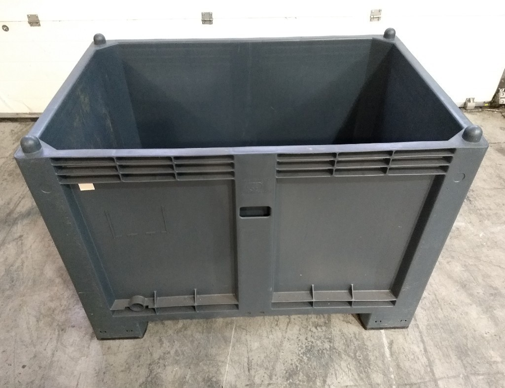 Heavy Duty Plastic Storage Container (stackable) in Ealing, London