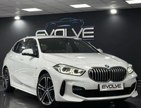 2021 71 BMW 1 SERIES 1.5 118I M SPORT (LCP) HATCHBACK 5DR PETROL MANUAL EURO 6 (