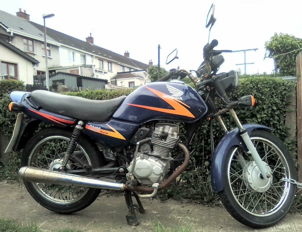 Motorbike For Sale in Coalisland, County Tyrone Gumtree