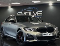 2021 21 BMW 3 SERIES 2.0 330E 12KWH M SPORT PRO EDITION SALOON 4DR PETROL PLUG-I