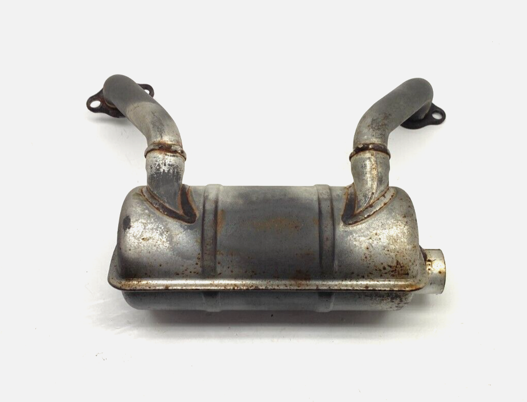 Bobcat CRZ 61 942606 Muffler 4168202 | eBay