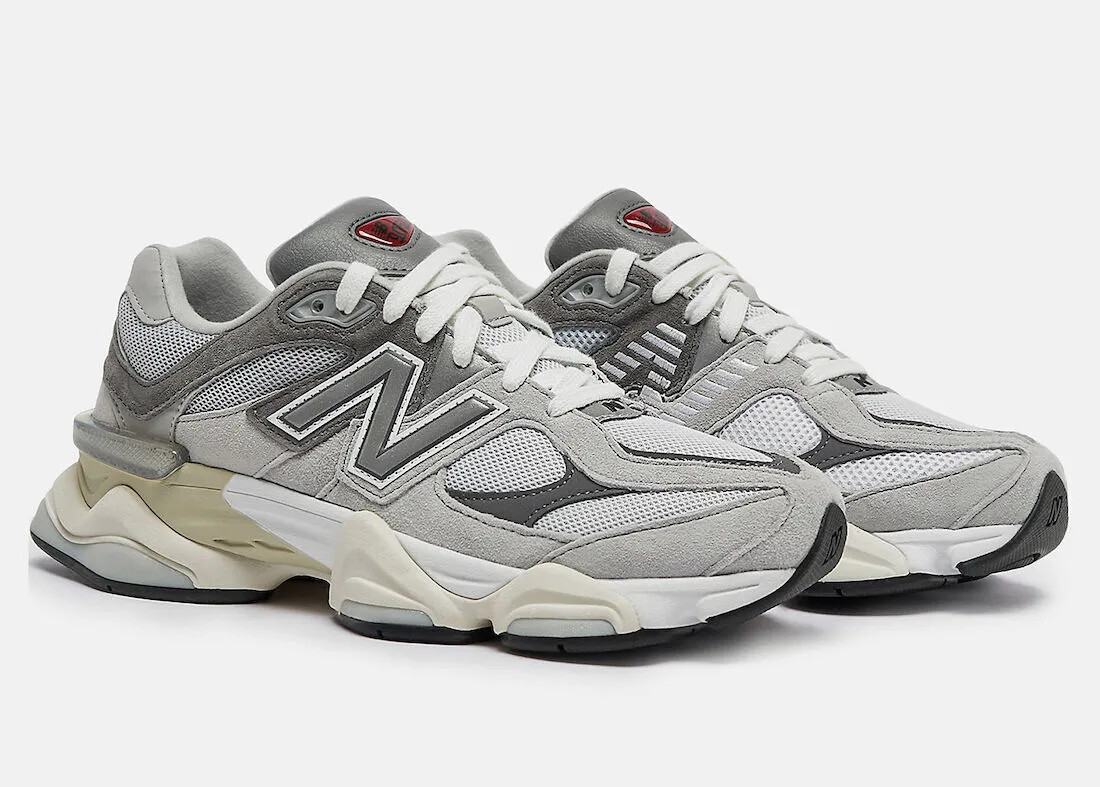 【GRYOU】 Buy New Balance 9060 'Shadow Grey' - U9060ZGB | GOAT CA
