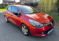 2013 RENAULT CLIO 1.5 DCi DYNAMIQUE NRG NAV LONG MOT RUNS/DRIVES A1 £20 TAX! 