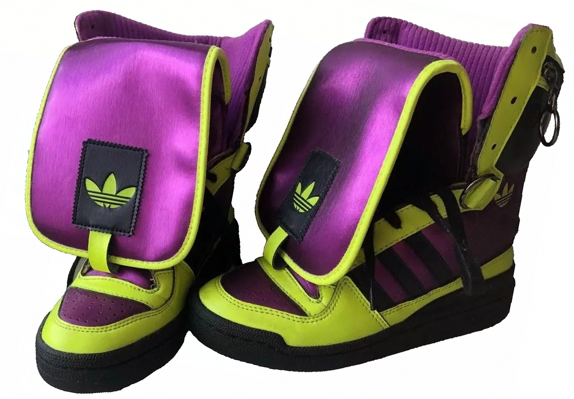 Adidas Jeremy Scott Sneakers Tall Boy Summer Shoes Boot ObyO M29008 men size 9,5 | eBay Adidas Jeremy Scott Sneakers Tall Boy Summer Shoes Boot ObyO M29008 men size 9,5 | eBay