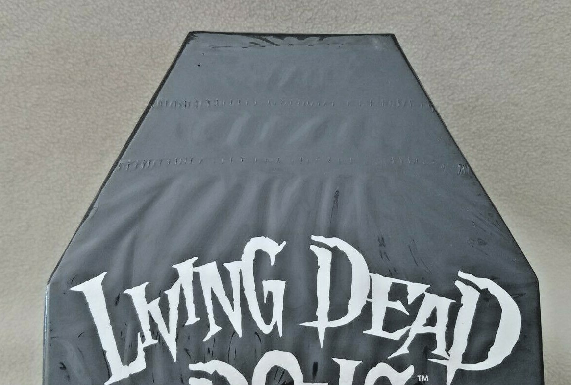 Living Dead Dolls LILITH Series 3 MIB Sealed 2002 Mezco LDD Halloween Vampire