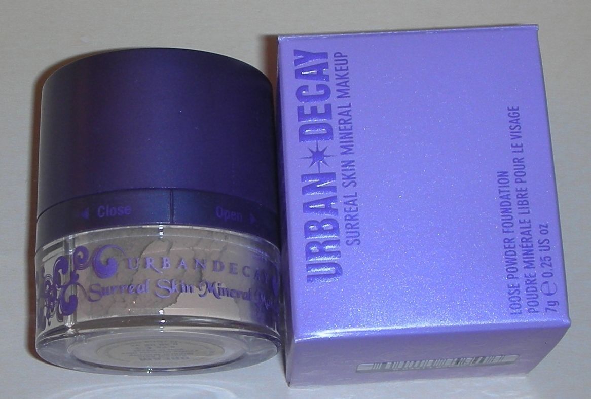 Urban Decay Loose Powder Foundation