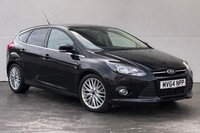 2014 Ford Focus 1.0T EcoBoost Zetec Navigator Euro 5 (s/s) 5dr HATCHBACK Petrol 
