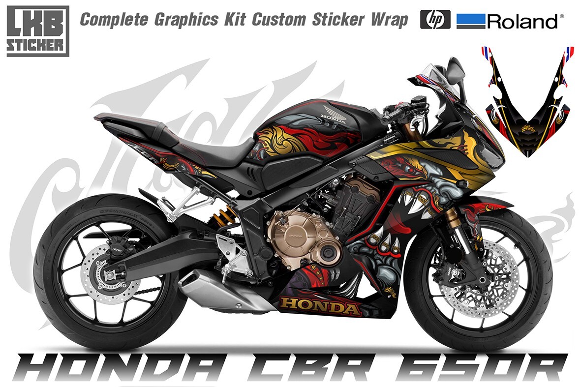 Bruce&shark　シート　CBR650R $_57.JPG?set_id=880000500F