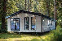NEW | Sunrise Seren Lodge | BS3632 Park Home | 2 bed Mobile Home | OFF SITE