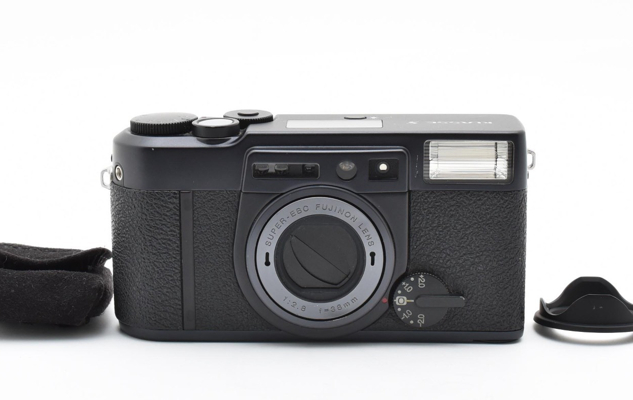 【美品】富士フィルム KLASSE FUJIFILM Professional Exc++] Fuji Fujifilm KLASSE S 35mm Film Camera From JAPAN