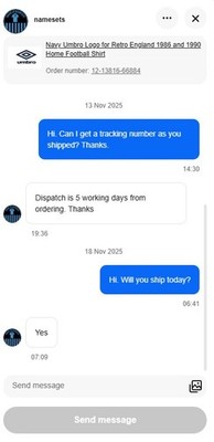 Item photo(s) from verified buyer