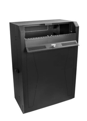 Startech RK830WALVS AC 8U Vertical Server Cabinet - 30'' Depth