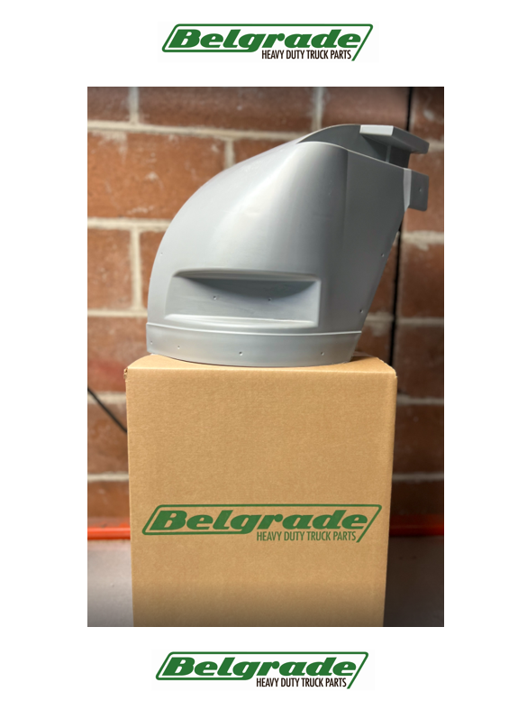 Supreme Truck Style Roadside Corner Cap 116405 Style