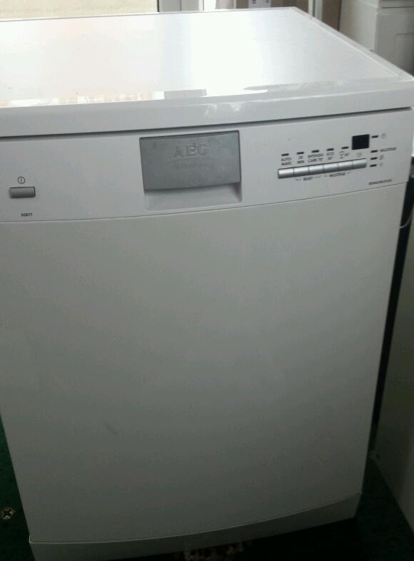 AEG Electrolux Favorit 50877 Sensor logic Dishwasher | in ...