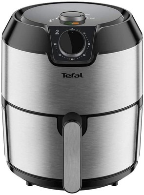 Tefal Easy Fry EY201D freidora Freidora de Aire Caliente 4,2 L Solo Negro, Ac...