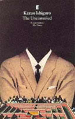 The Unconsoled Paperback Kazuo Ishiguro