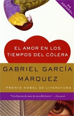 El Amor en los Tiempos del Colera (Paperback or Softback)