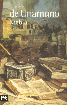 Niebla Perfect Miguel de Unamuno