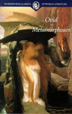 Metamorphoses Paperback Ovid