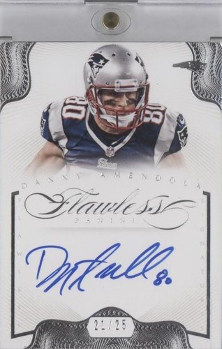2014 Panini Flawless Danny Amendola #13