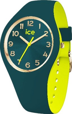 Ice Watch - ICE duo chic - Dark green lime - S34 - 023280 - Damenuhren