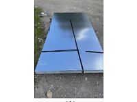 Metal Galvanized flat sheets 