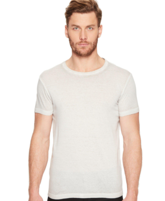 belstaff white t shirt