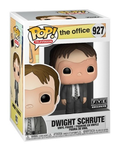 The Office フィギュア 2体セット pop funko FUNKO POP THE OFFICE THE SCRANTON BOYS MIKE DWIGHT 2-PACK