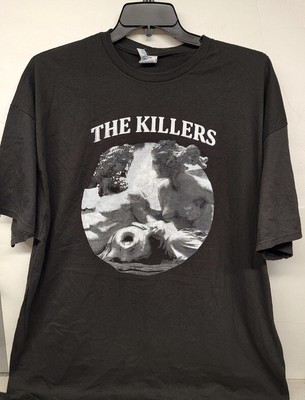 The Killers 2022 Imploding the Mirage Tour Shirt  XXX-Large