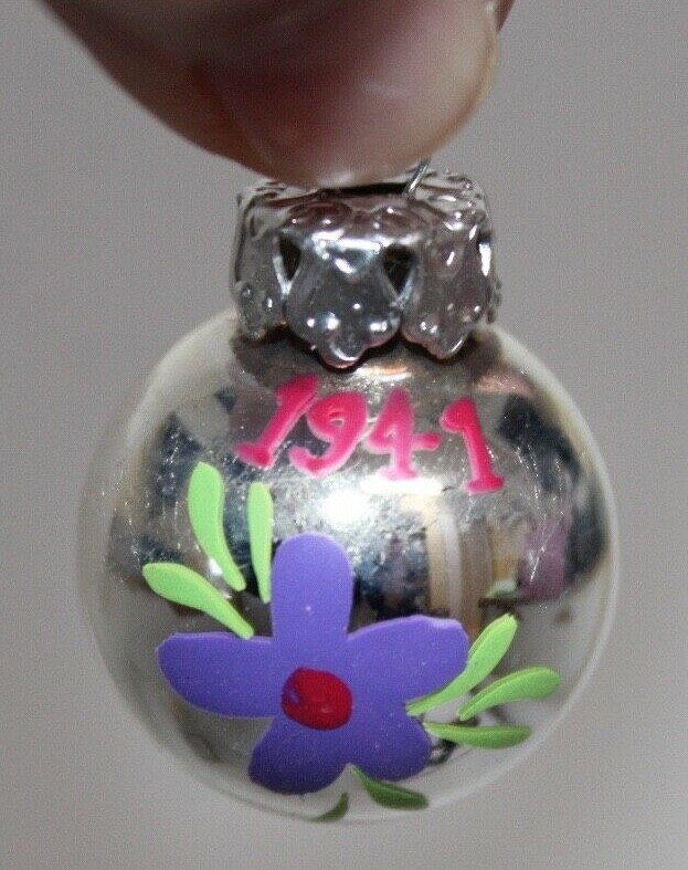 THREE! Boxed ASHTON DRAKE Gene Marshall Doll MINIATURE Christmas Ornaments