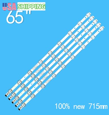 LED Backlight Strip for LG 65UM7300PLB 65UM7300AUE 65UM7340PVA 65UN9000AUJ
