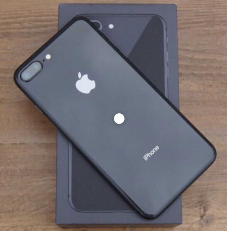 iPhone 8 Plus Space Gray 64 GB docomo+inforsante.fr