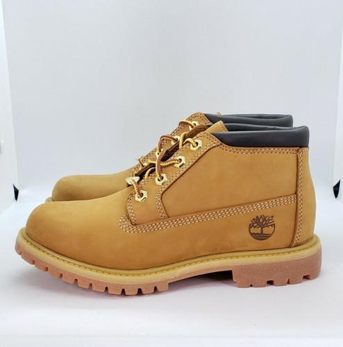 Women's Shoe Timberland NELLIE Waterproof Chukka Boots 23399