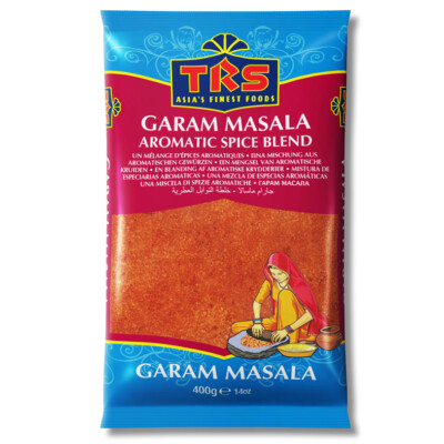TRS Gewürz Mischung Garam Masala 100gr. aromatischen Gewürzen Indische Masala