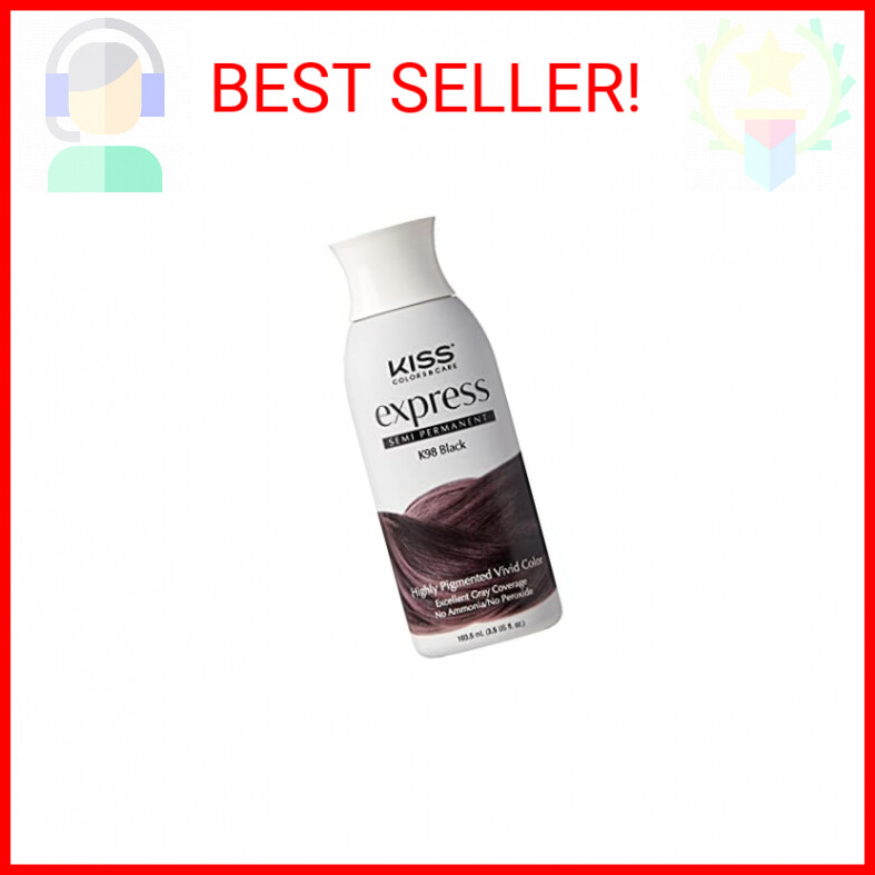 100ml (3.5 Us Fl.oz) (1 Count, Black)