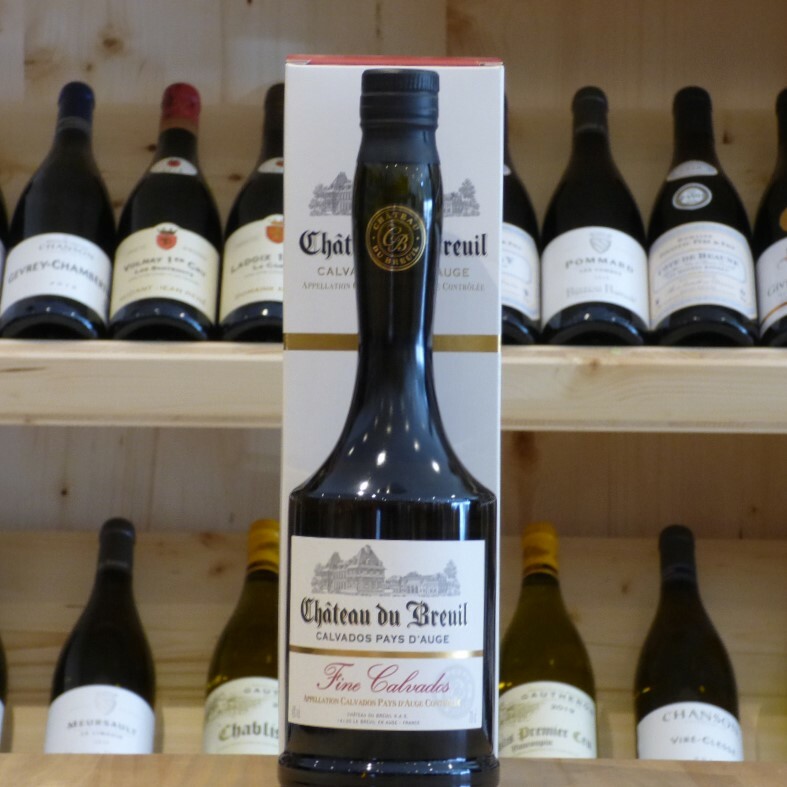 Calvados ChÃ¢Teau Du Breuil 