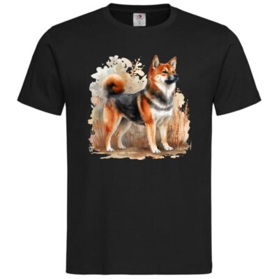 T-Shirt Shiba Inu Hunderasse Shiba Inu Hundeschule Shiba Inu Hundetraini 403579s