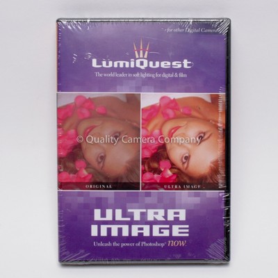 Suite of Automatic Adobe Photoshop Actions by LumiQuest - Instant Improvement