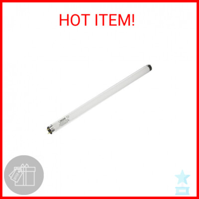 Feit Electric F15T8/CW 15W Cool White 18'' Fluorescent T8 Tube G13 Bi-Pin Base