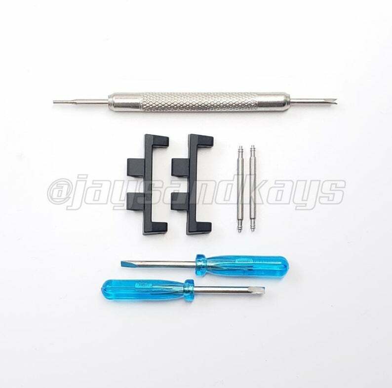 JaysAndKays G-Shock GWR-B1000用メタルアダプター新品 JaysAndKays® Metal Adapters for Casio GShock GPRB1000