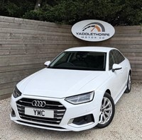 2023 Audi A4 2.0 TFSI 35 Sport Saloon Petrol Automatic