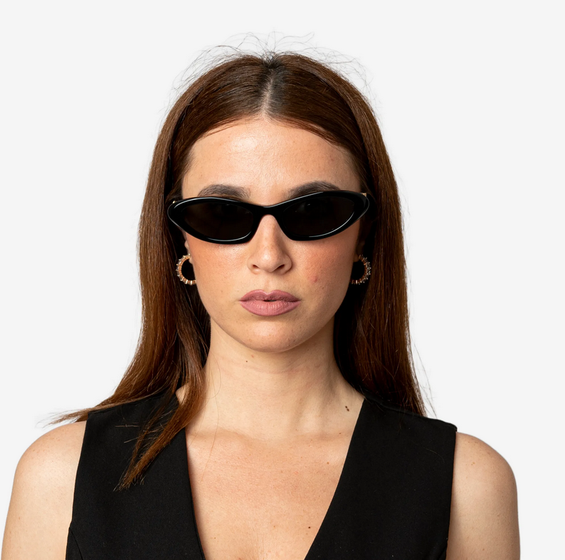 Pre-owned Miu Miu Brand 2024 Miu-miu Women Sunglasses Mu 09ys 1ab-5s0 Authentic Italy Frame S In Gray