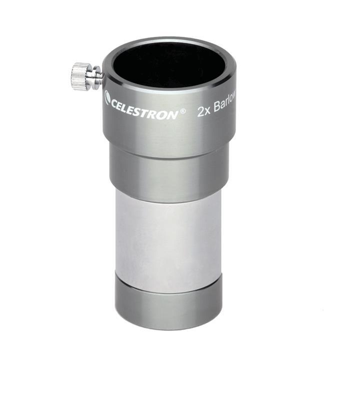 CELESTRON Omni 2x Barlow Linse 1.25