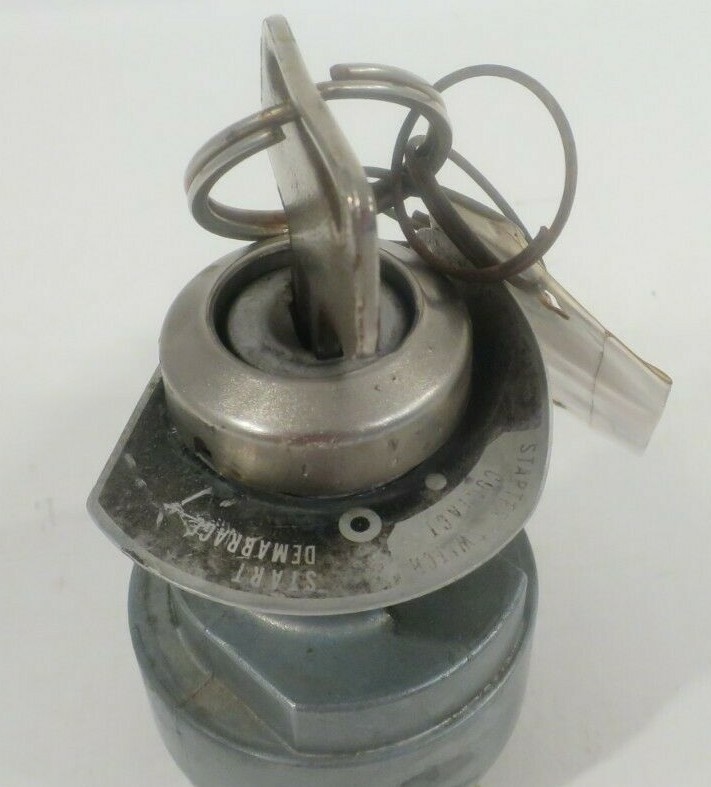 OEM LAWN MOWER TRACTOR IGNITION KEY SWITCH 183827 fits