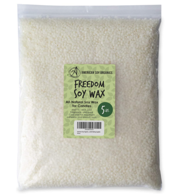 Soy wax in sale bulk
