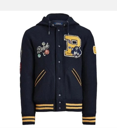 Polo Ralph Lauren Hooded Jacket Size XL NWT | eBay