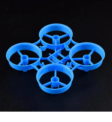 BETAPF 65mm Micro Whoop brushed Frame for 7x16mm Motors Version