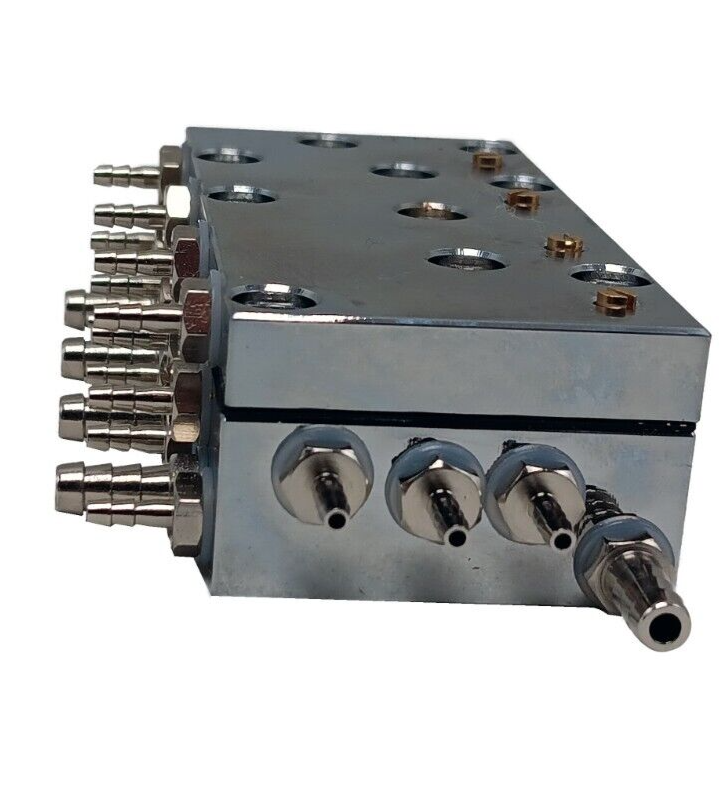 REDLAND Control Block, 4 Automatic HP (Quad-Block), DCI Type