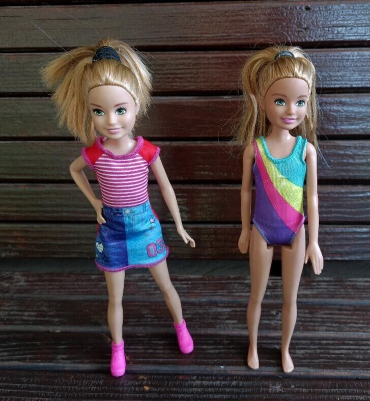 Barbie team stacie doll smoothie playset with accessories sale